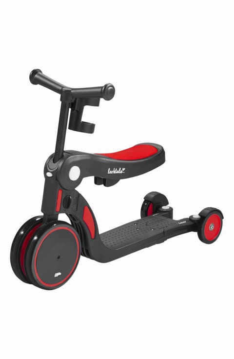 Scoobi 5-in-1 Convertible Scooter