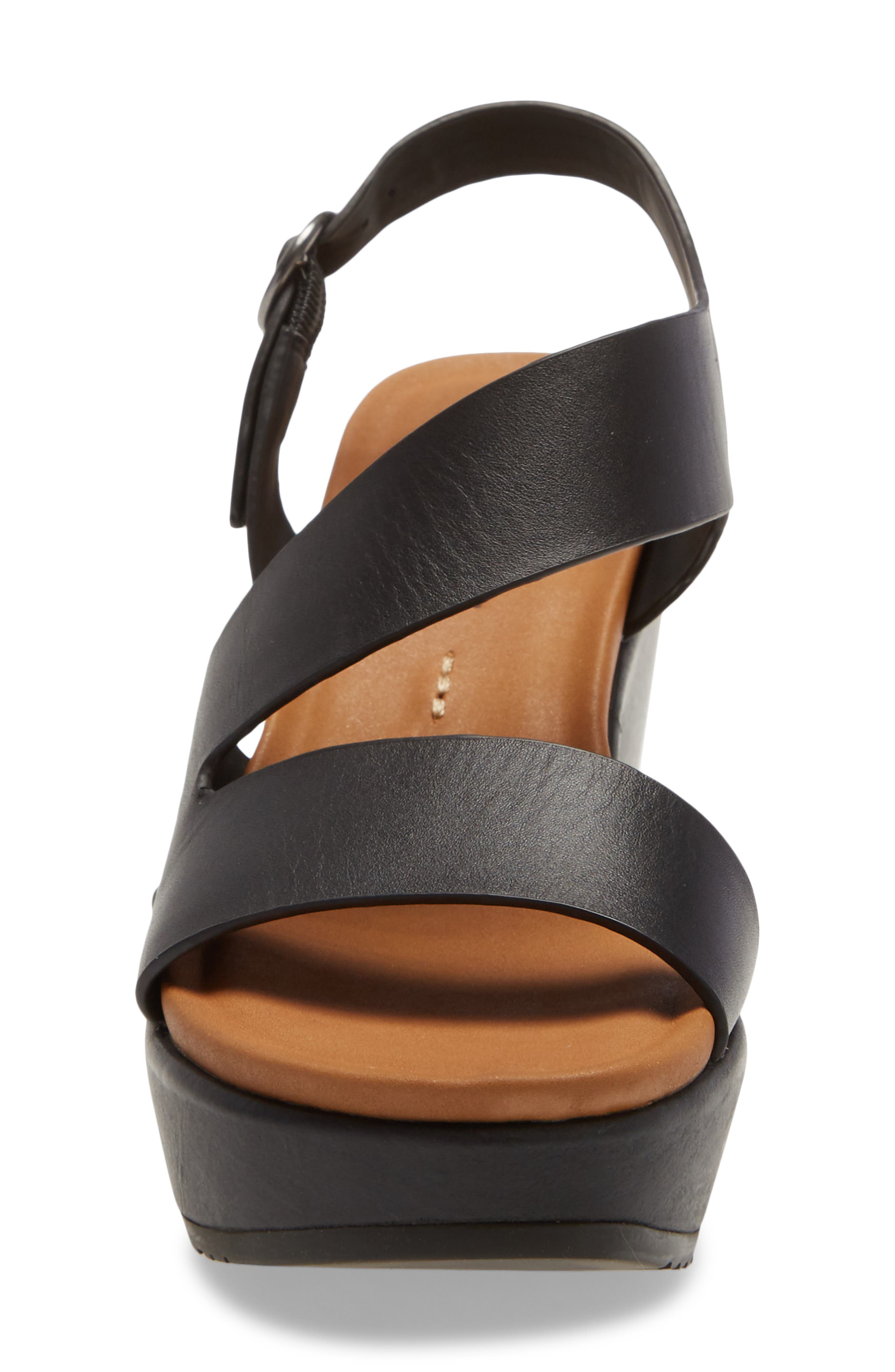 Naked Feet Dasa Platform Sandal, Alternate, color, 