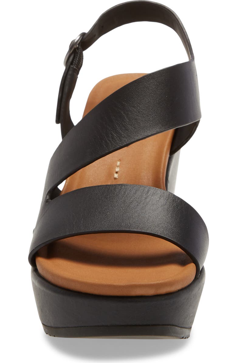 Naked Feet Dasa Platform Sandal, Alternate, color,