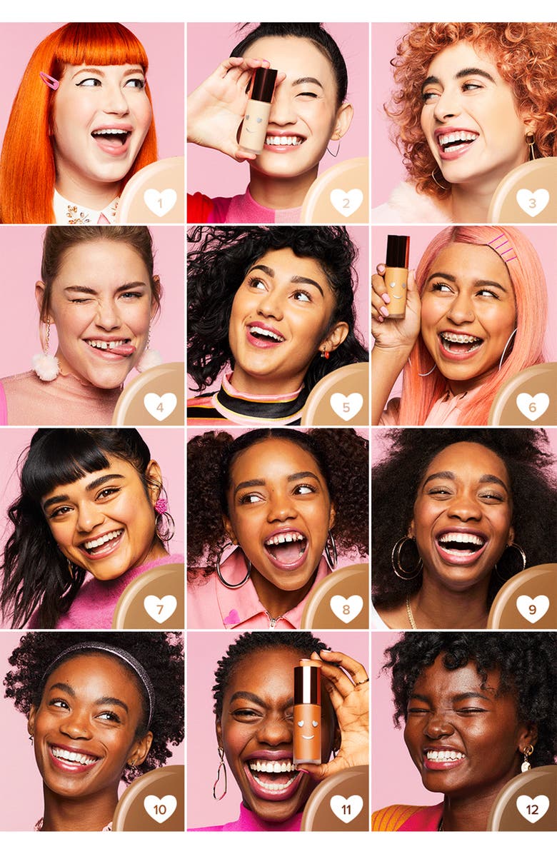 Benefit Cosmetics Benefit Hello Happy Flawless Brightening Foundation SPF 15, Alternate, color, 