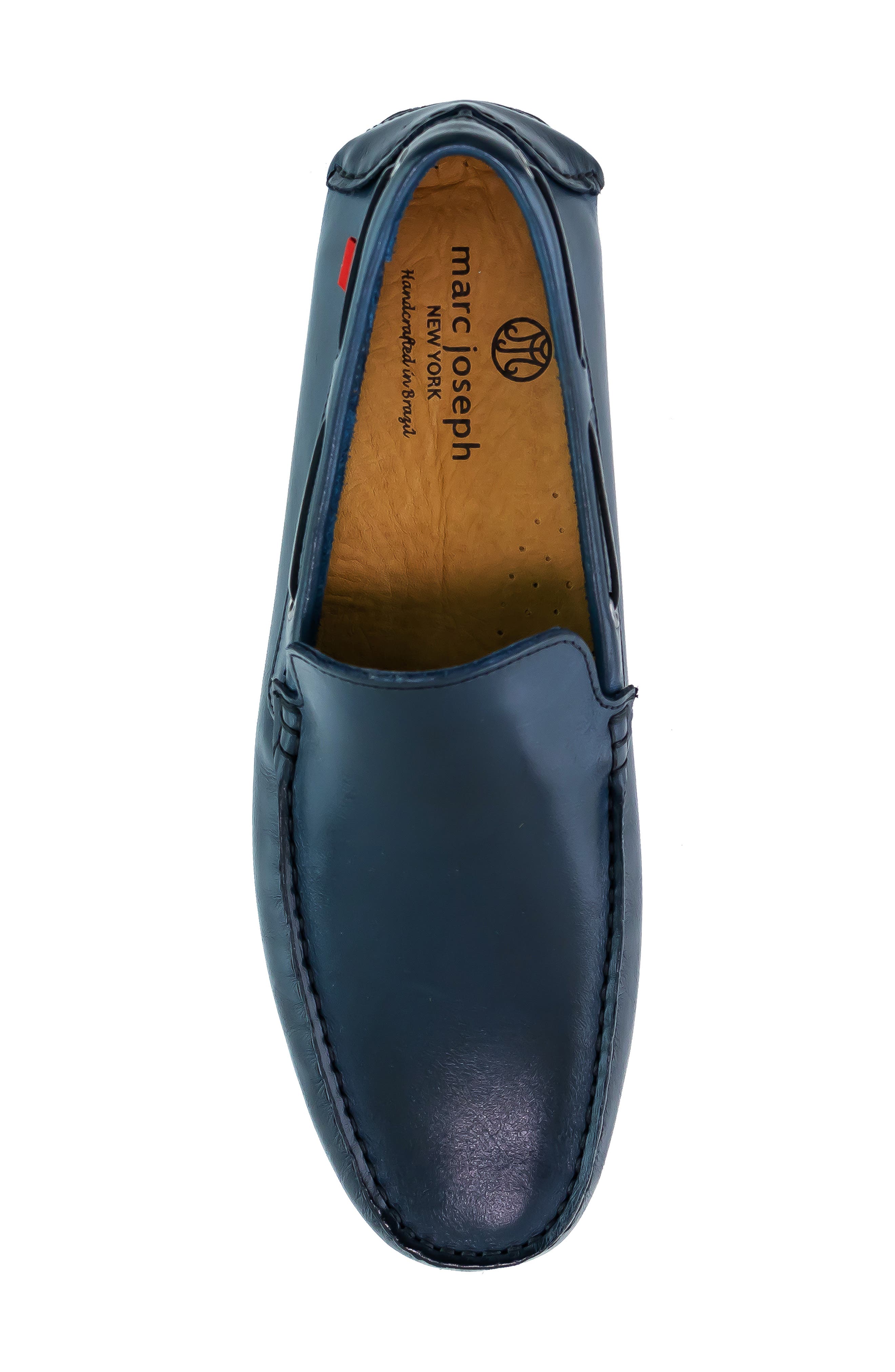 Marc Joseph New York St. Tropez Moc Toe Loafer, Alternate, color, 