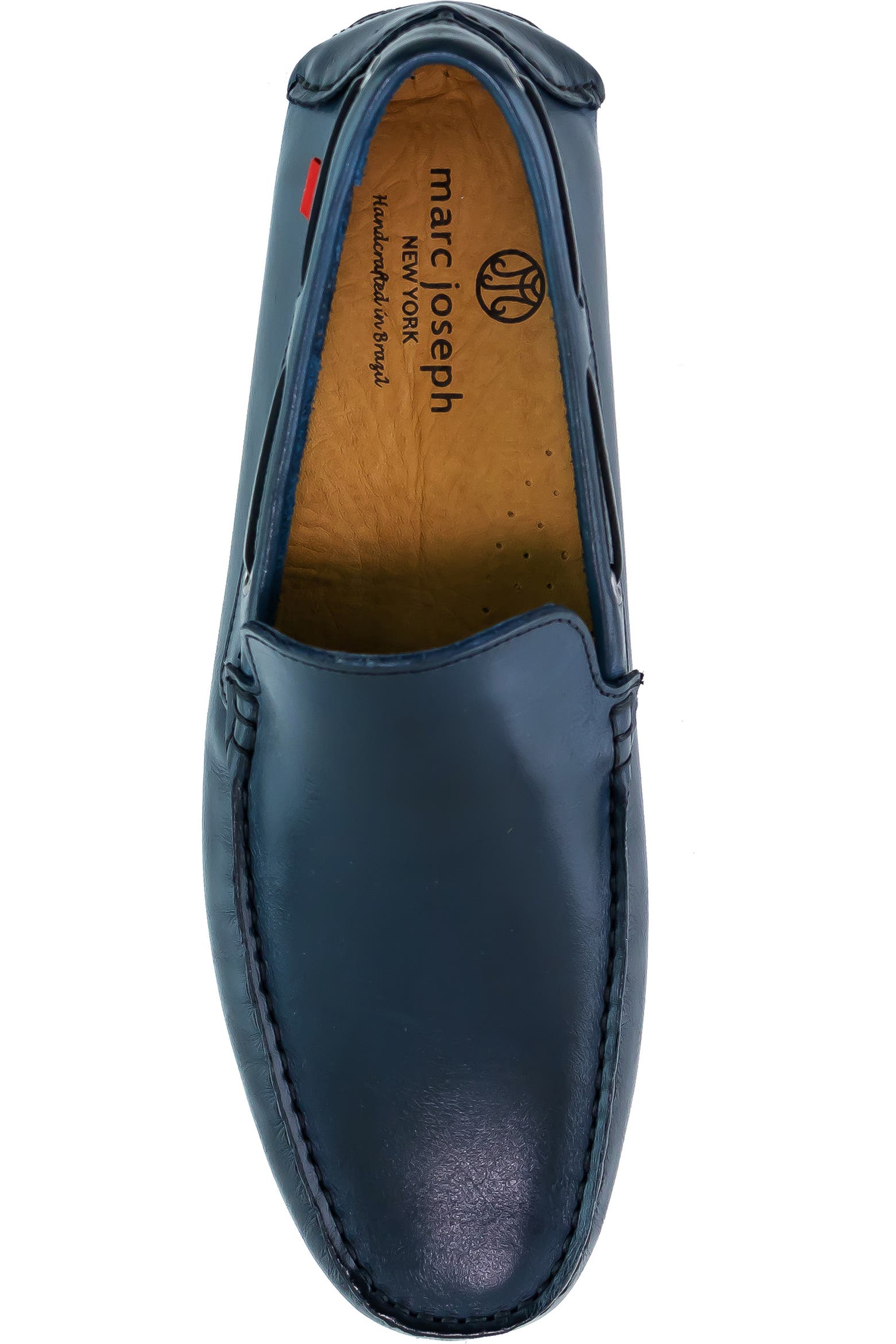 St. Joe Boot Marc Joseph New York St. Tropez Moc Toe Loafer (Men) | Nordstromrack