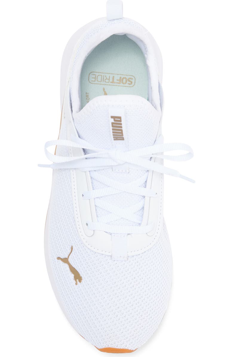 PUMA Softride Ruby Luxe Sneaker, Alternate, color,