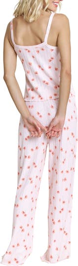 Daylight Cami Pointelle Pajamas