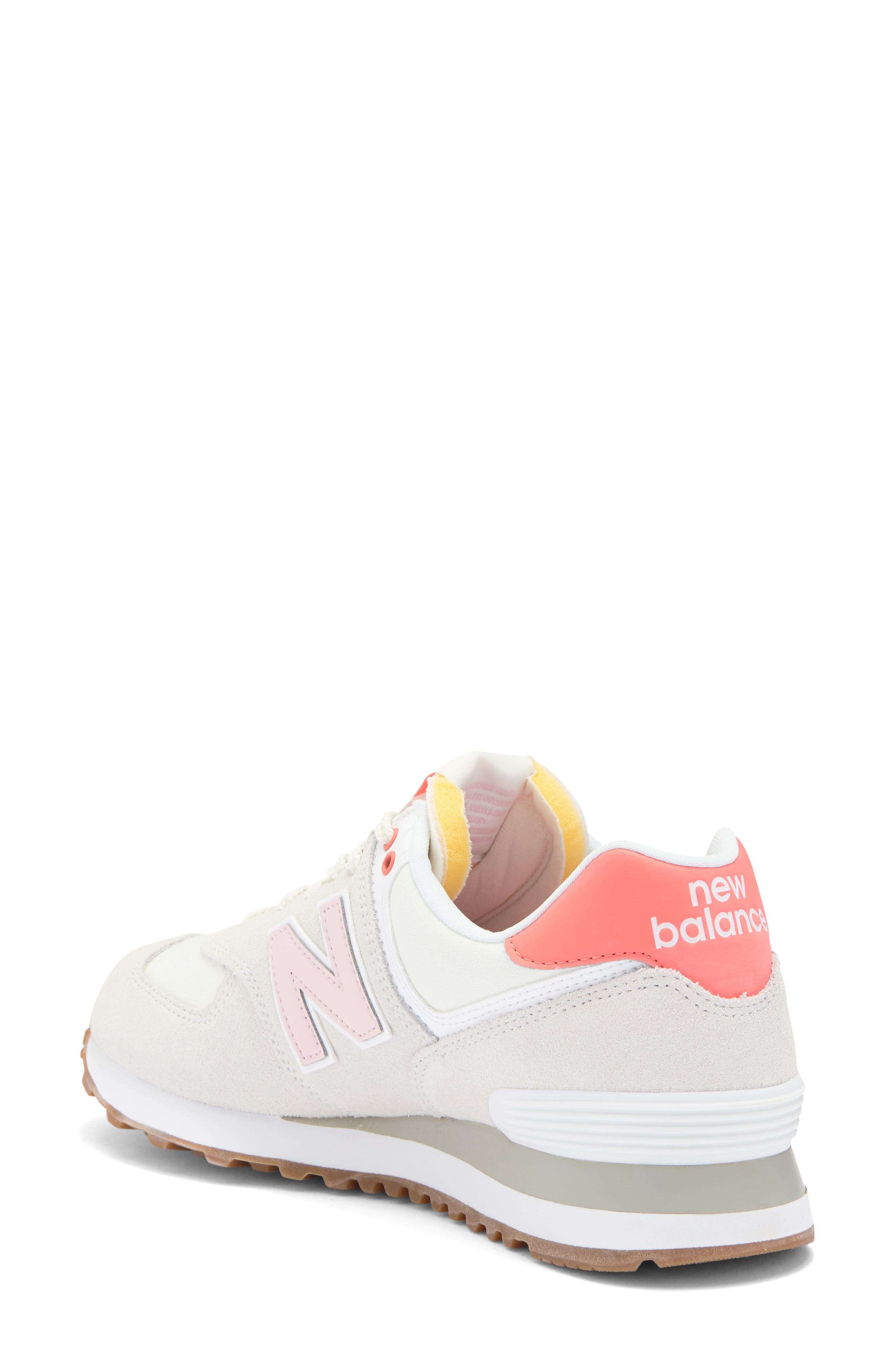 New Balance 574 Sneaker, Alternate, color, 