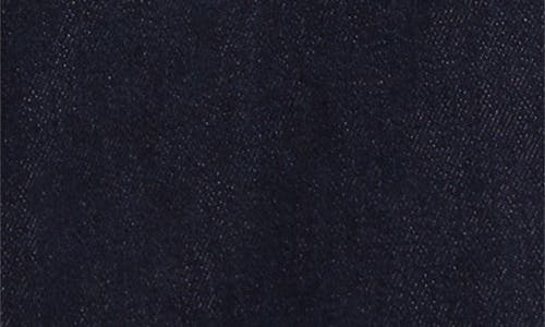Krost Crosby Contrast Topstitch Straight Leg Jeans In Blue