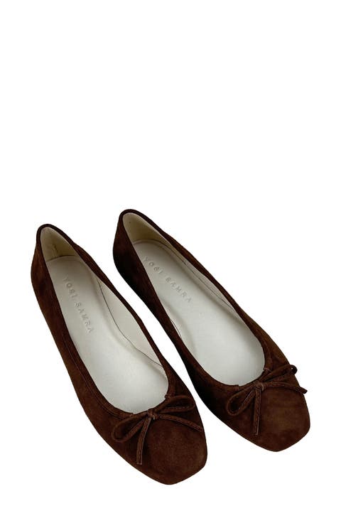 Sage Ballet Flat (Women)