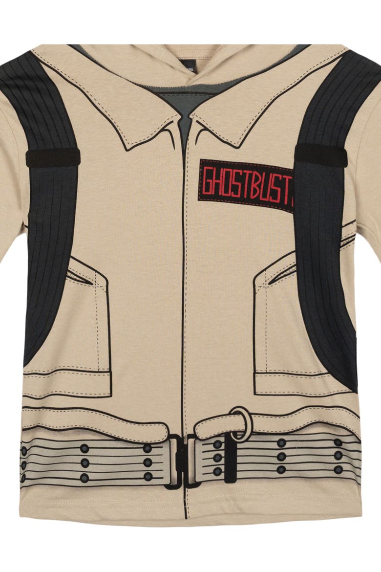 Hooded T-Shirt, Alternate, color, Uniform Khaki