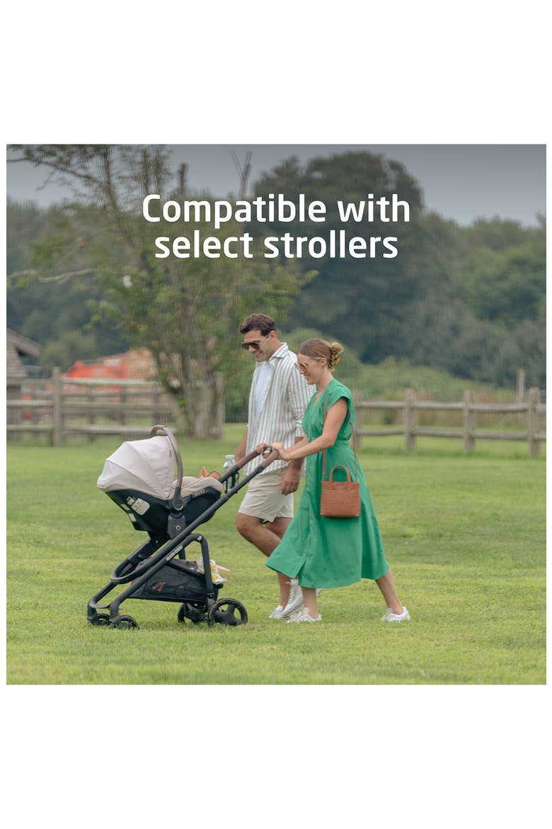 Peri™ 180º Rotating Infant Car Seat, Alternate, color, DESERT WONDER