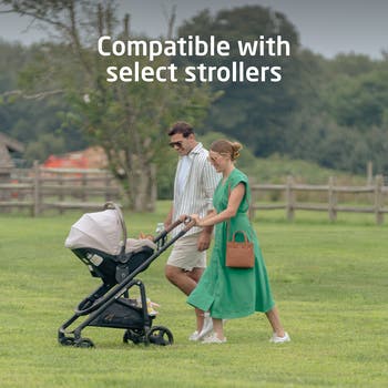 Peri<sup>™</sup> 180º Rotating Infant Car Seat