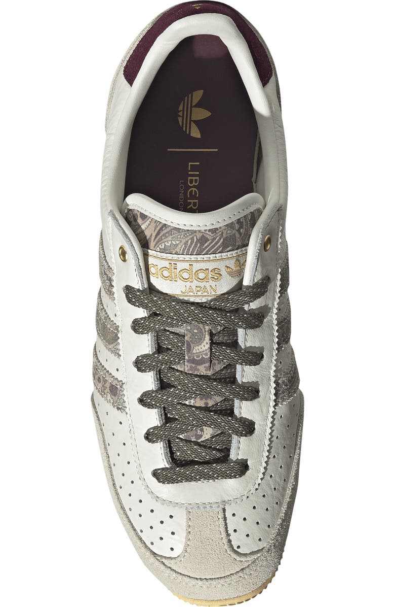 adidas x Liberty London Japan Sneaker, Alternate, color,
