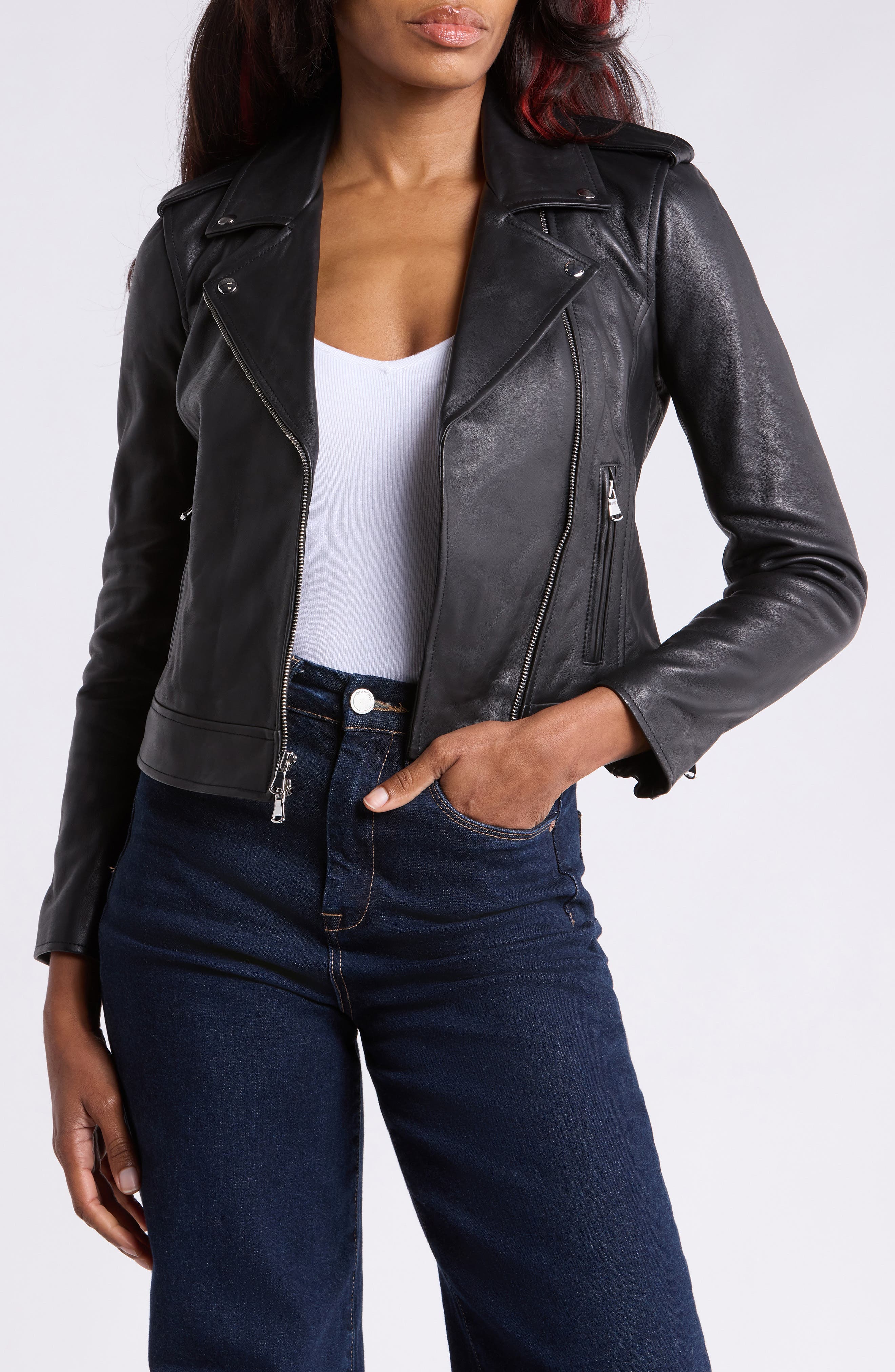 selected BLACK
