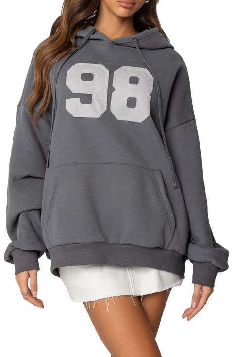 98 Oversize Hoodie