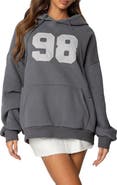 EDIKTED 98 Oversize Hoodie