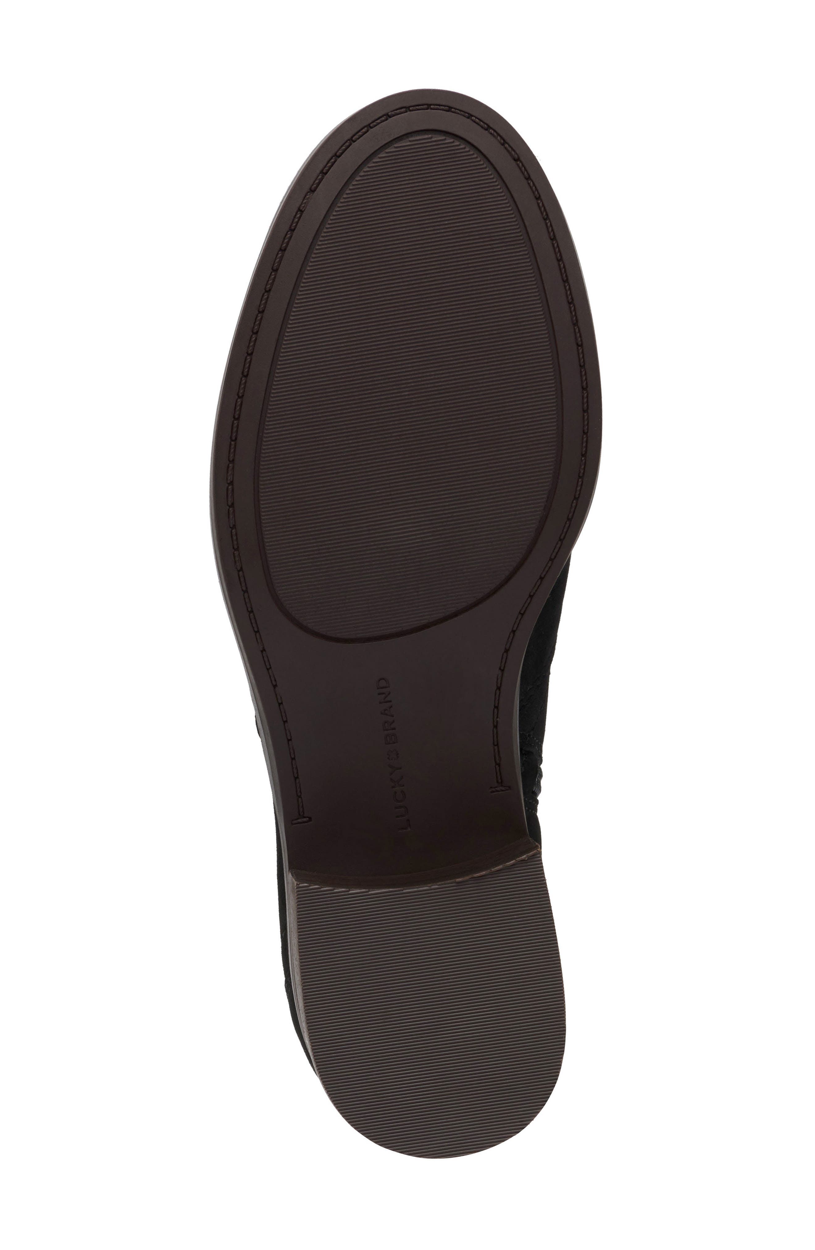 Lucky Brand Pattrik Bootie, Alternate, color, 