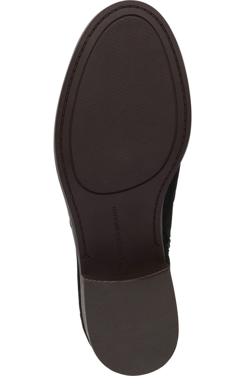 Lucky Brand Pattrik Bootie, Alternate, color,