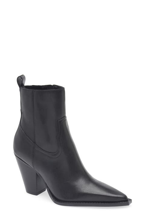 Pointed Toe Bootie (Women)