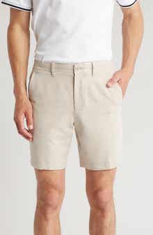 Original Penguin Heather Stripe Chino Shorts