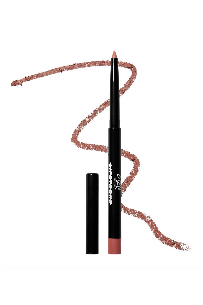 Lipstroke Waterproof Lip Liner video