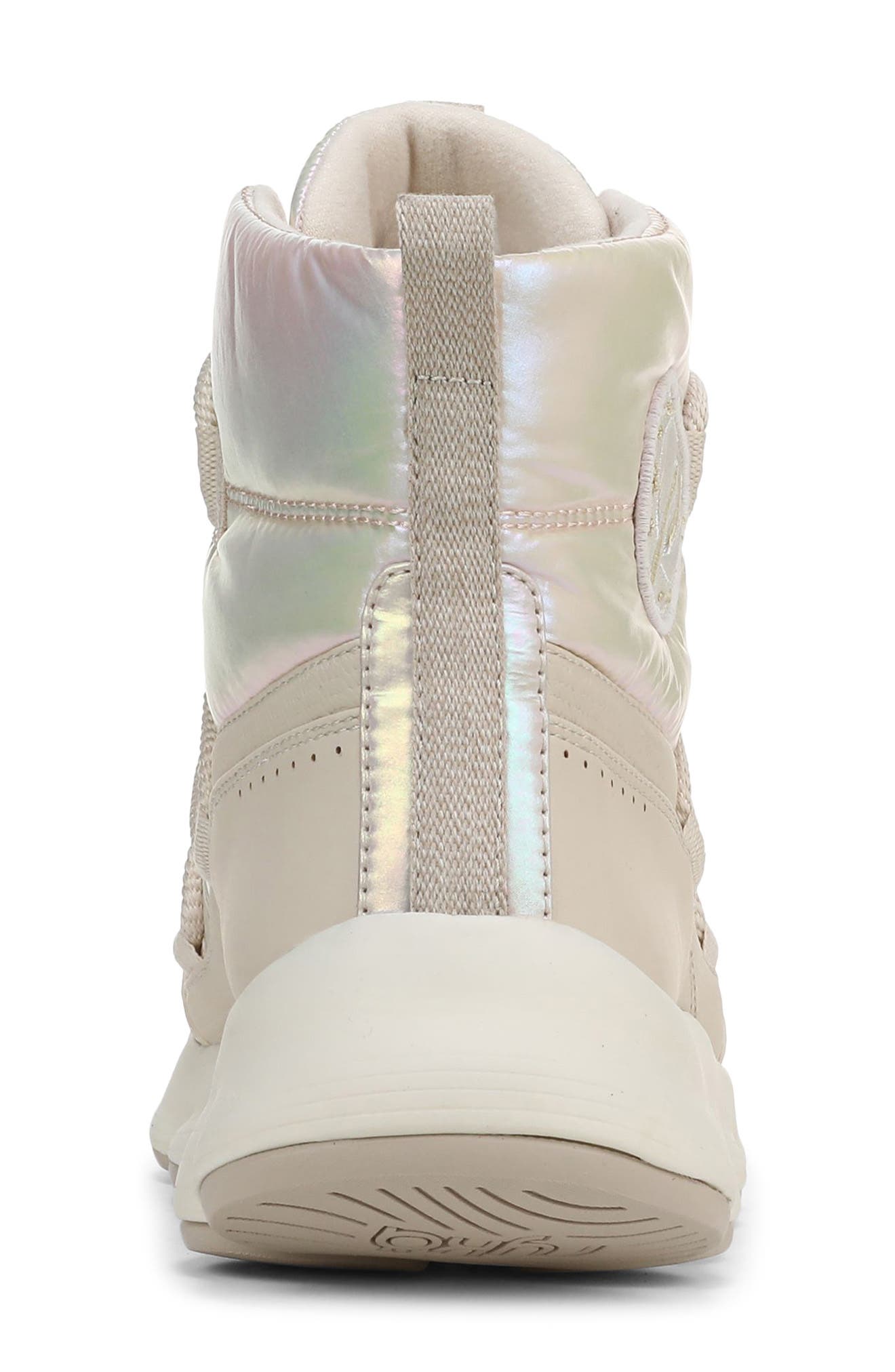 Rykä PodFlow Boot, Alternate, color, Whitcap Beige Iridescent