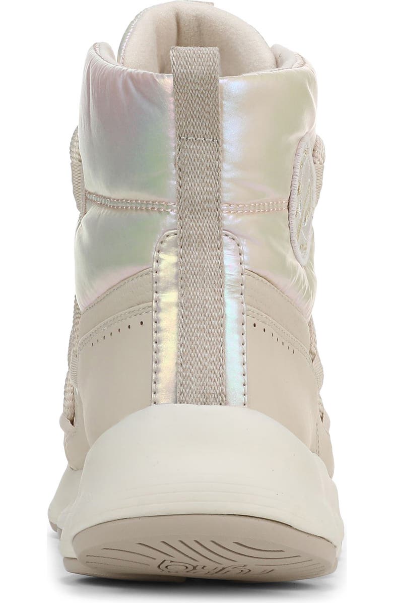 Rykä PodFlow Boot, Alternate, color, Whitcap Beige Iridescent