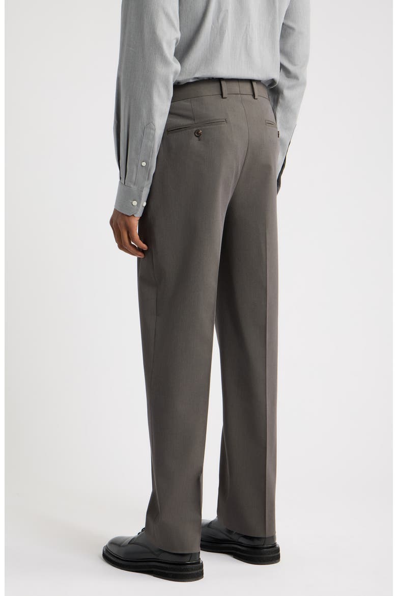 Relaxed Fit Trousers, Alternate, color, GREY HARBOR