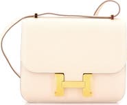 Pre-Owned Hermes Constance Bag Epsom 18