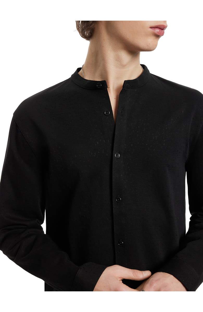 John Varvatos Yancey Regular Fit Button-Up Shirt, Alternate, color,