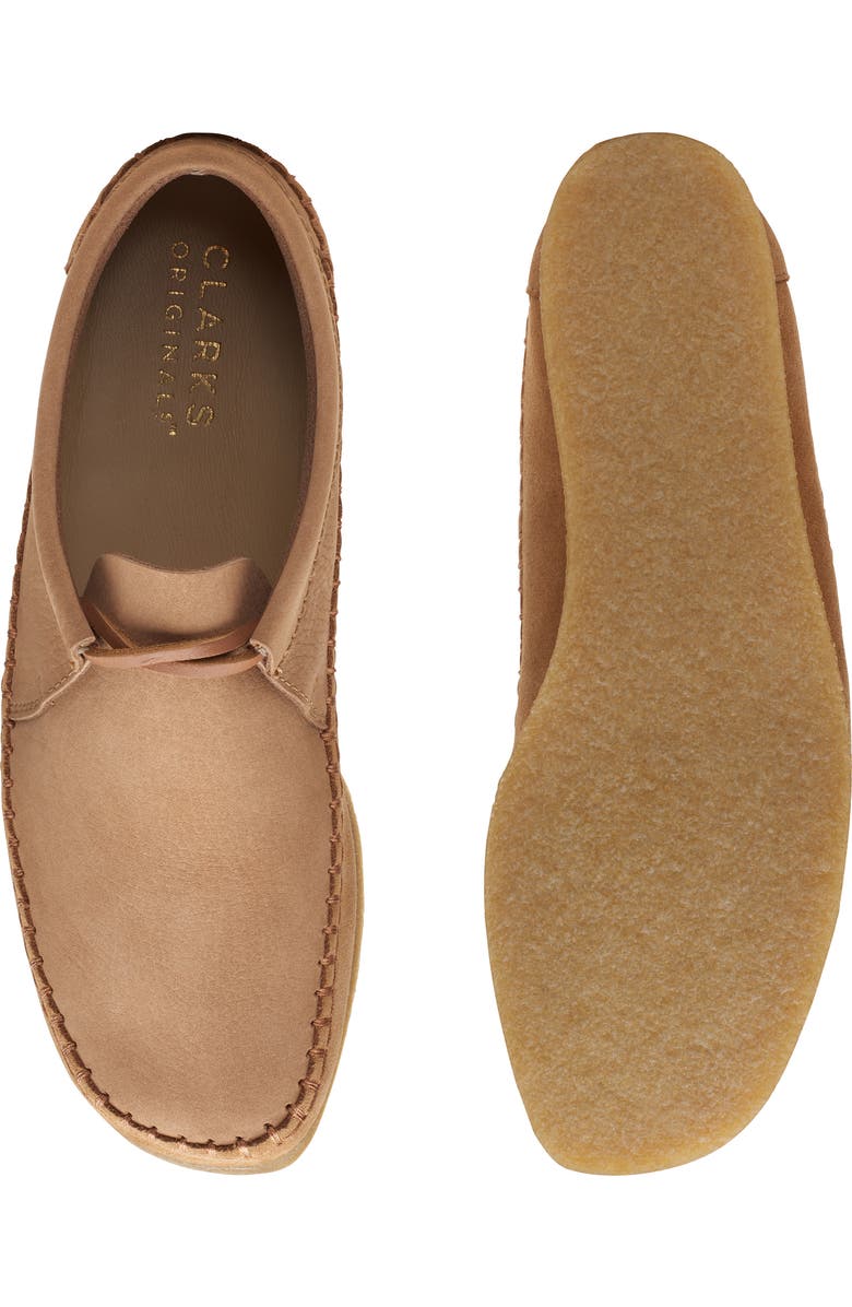 Clarks<sup>®</sup> Originals Weaver Tie Shoe, Alternate, color,