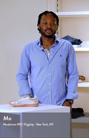 Madrid Low Top Sneaker