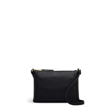 Kew Way Small Ziptop Crossbody Bag