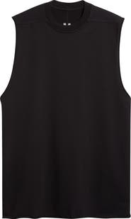 Rick Owens Jumbo Cotton Jesrey Tank