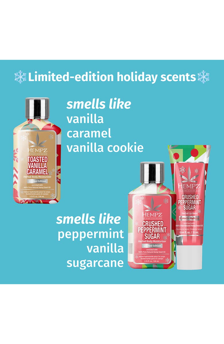 HEMPZ Best of Hempz Advent Calendar, Alternate, color,