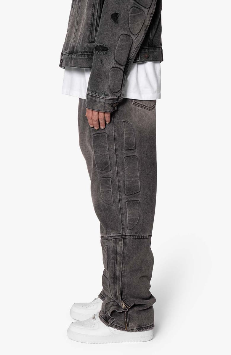 mnml Ultra Baggy Jeans, Alternate, color,