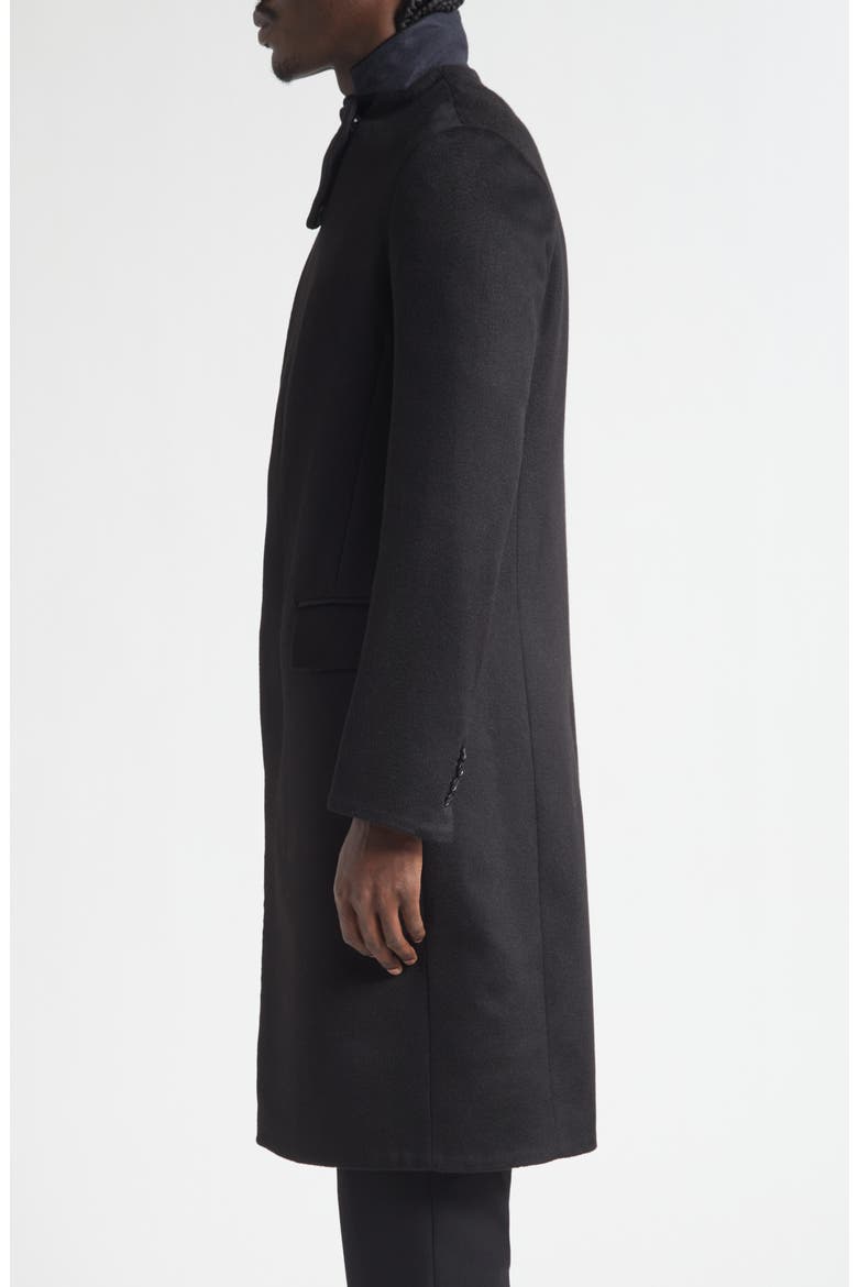 Cave Coat, Alternate, color, BLACK