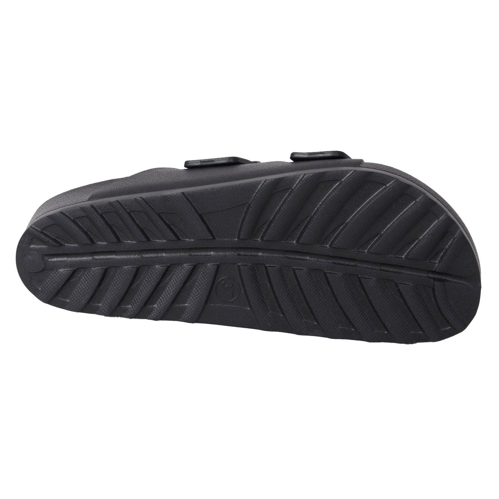 Shore Sliders, Alternate, color, Black