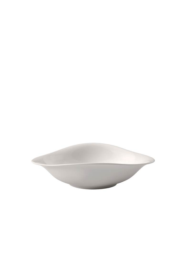 Vapiano Individual Pasta Bowl Pair, Main, color, White