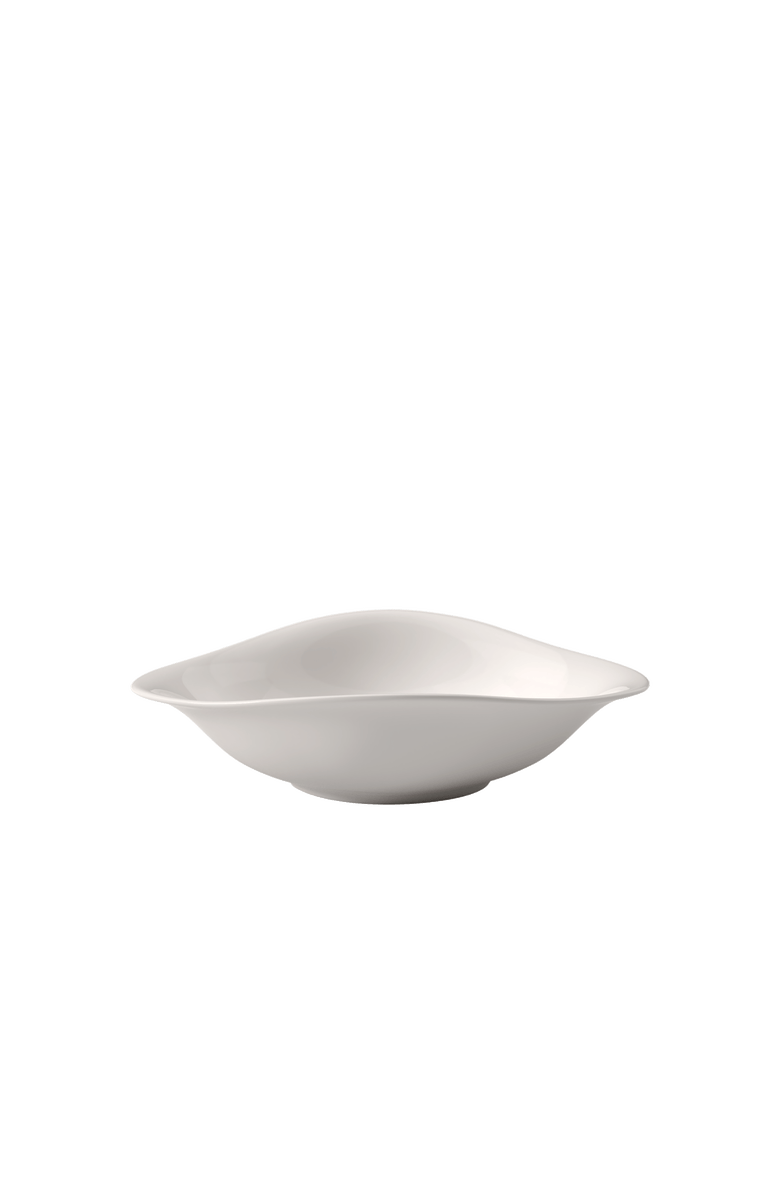 Villeroy & Boch Vapiano Individual Pasta Bowl Pair, Main, color, White