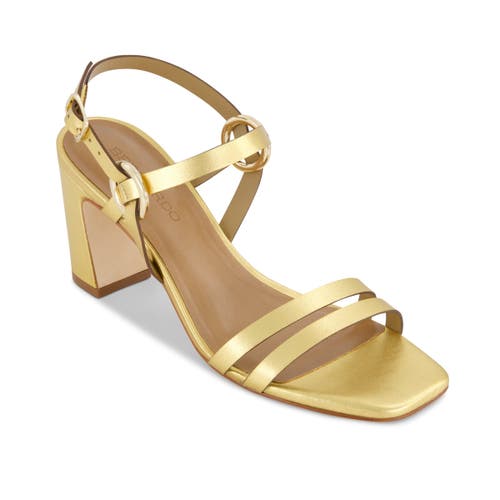 BERNARDO FOOTWEAR BERNARDO FOOTWEAR IRISA HEELED SANDAL 