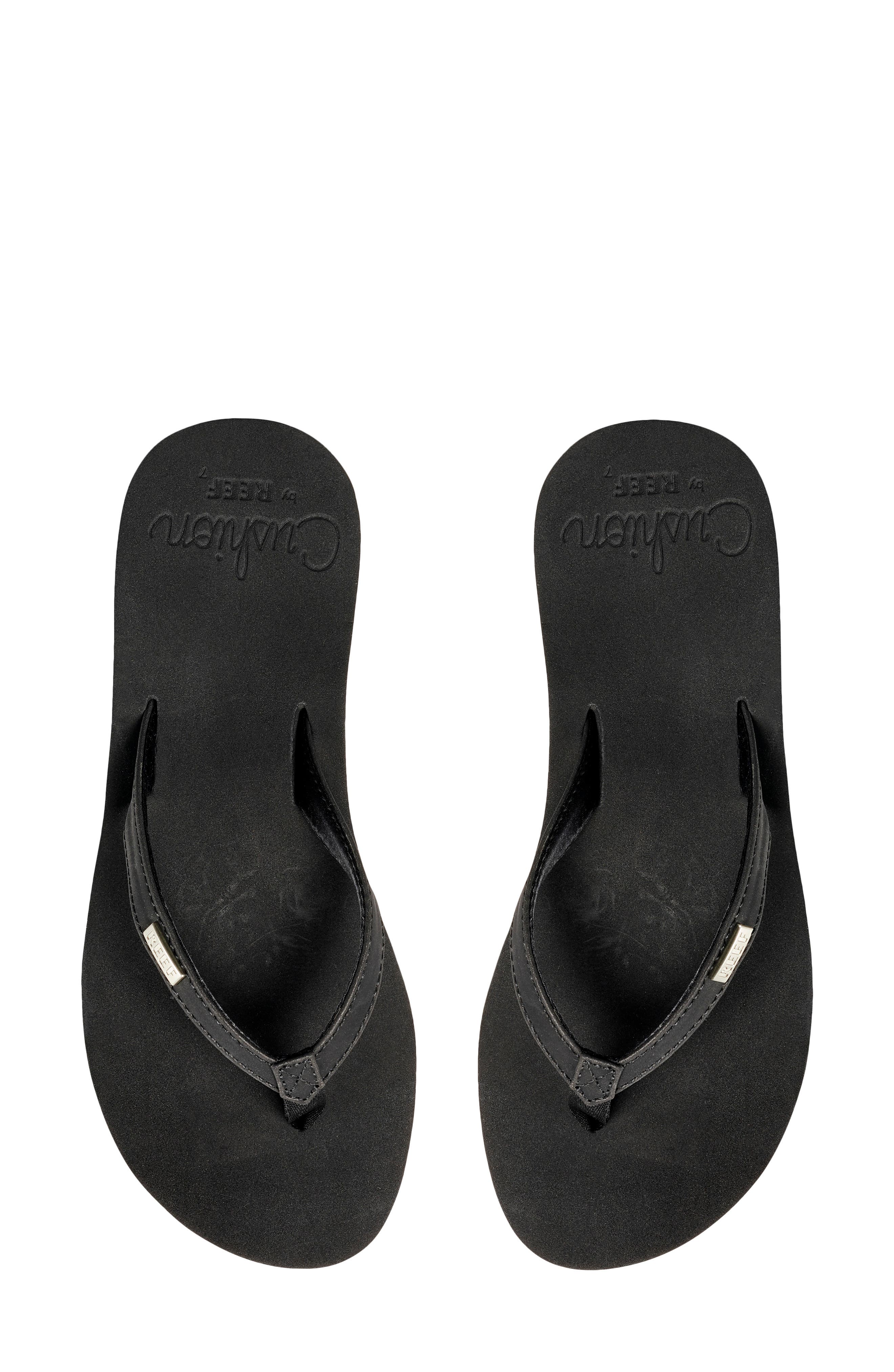 Reef Luna Flip Flop, Alternate, color, 