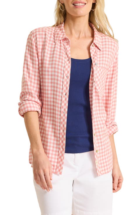 Villa Verde Check Shirt