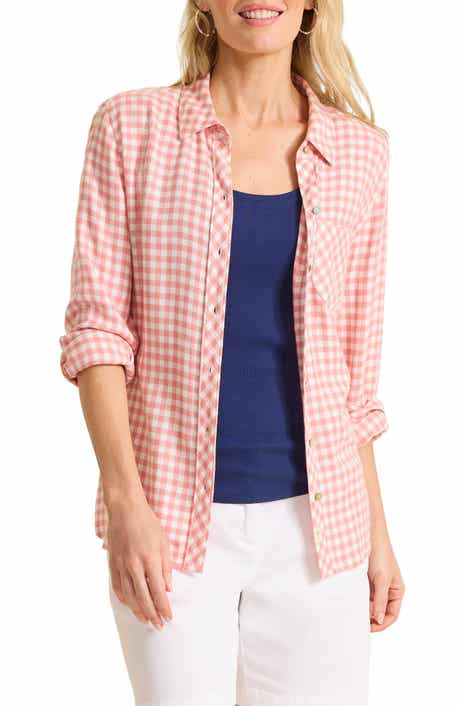 Villa Verde Check Shirt
