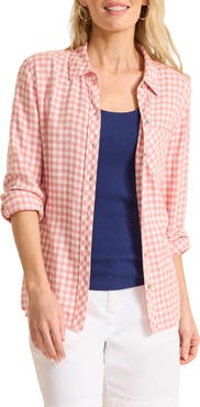 Tommy Bahama Villa Verde Check Shirt