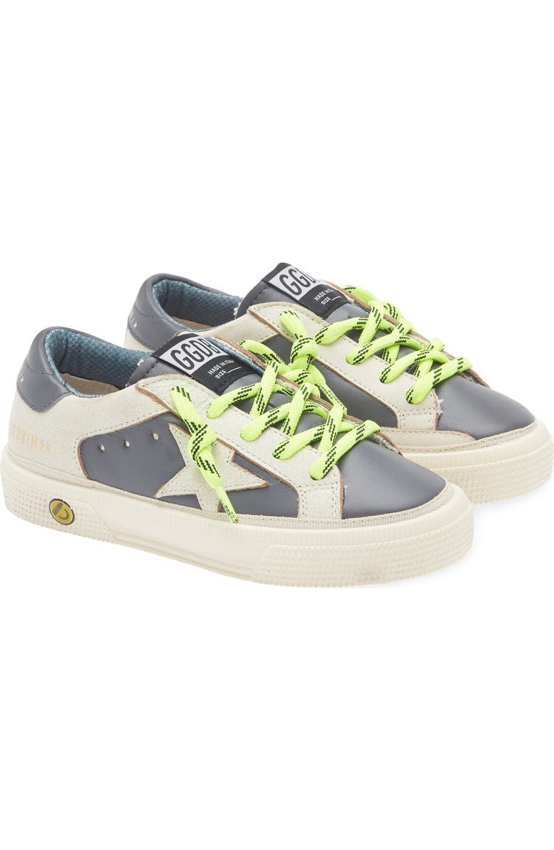 Golden Goose Kids' May Sneaker, Main, color,