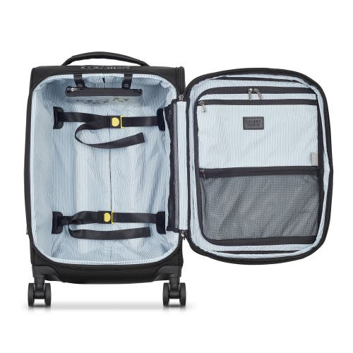 Delsey Paris Wagram 2 Piece Set In Black