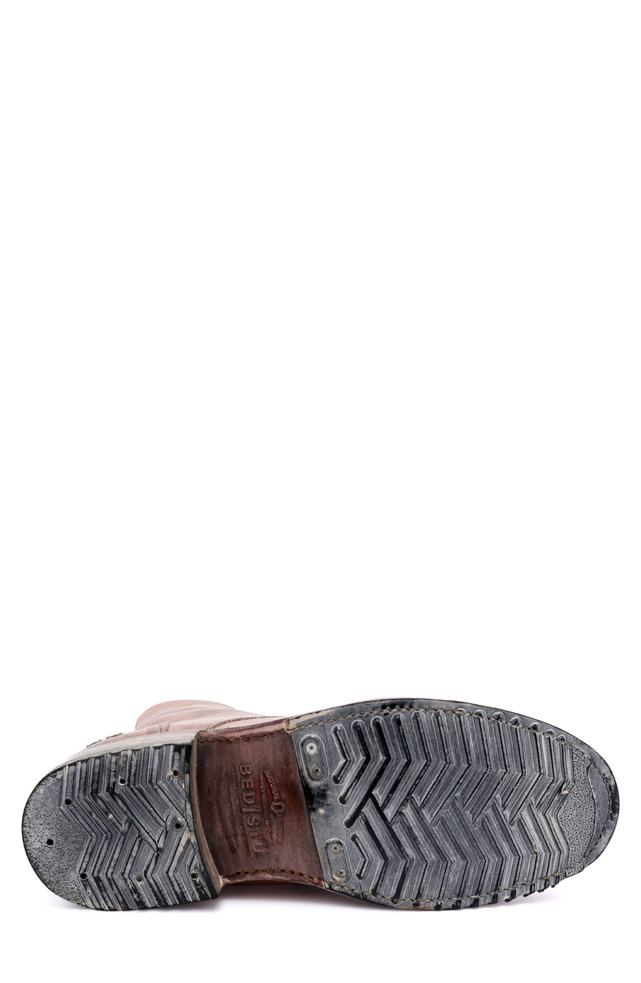 Bed Stu 'Protégé' Cap Toe Boot, Alternate, color, 