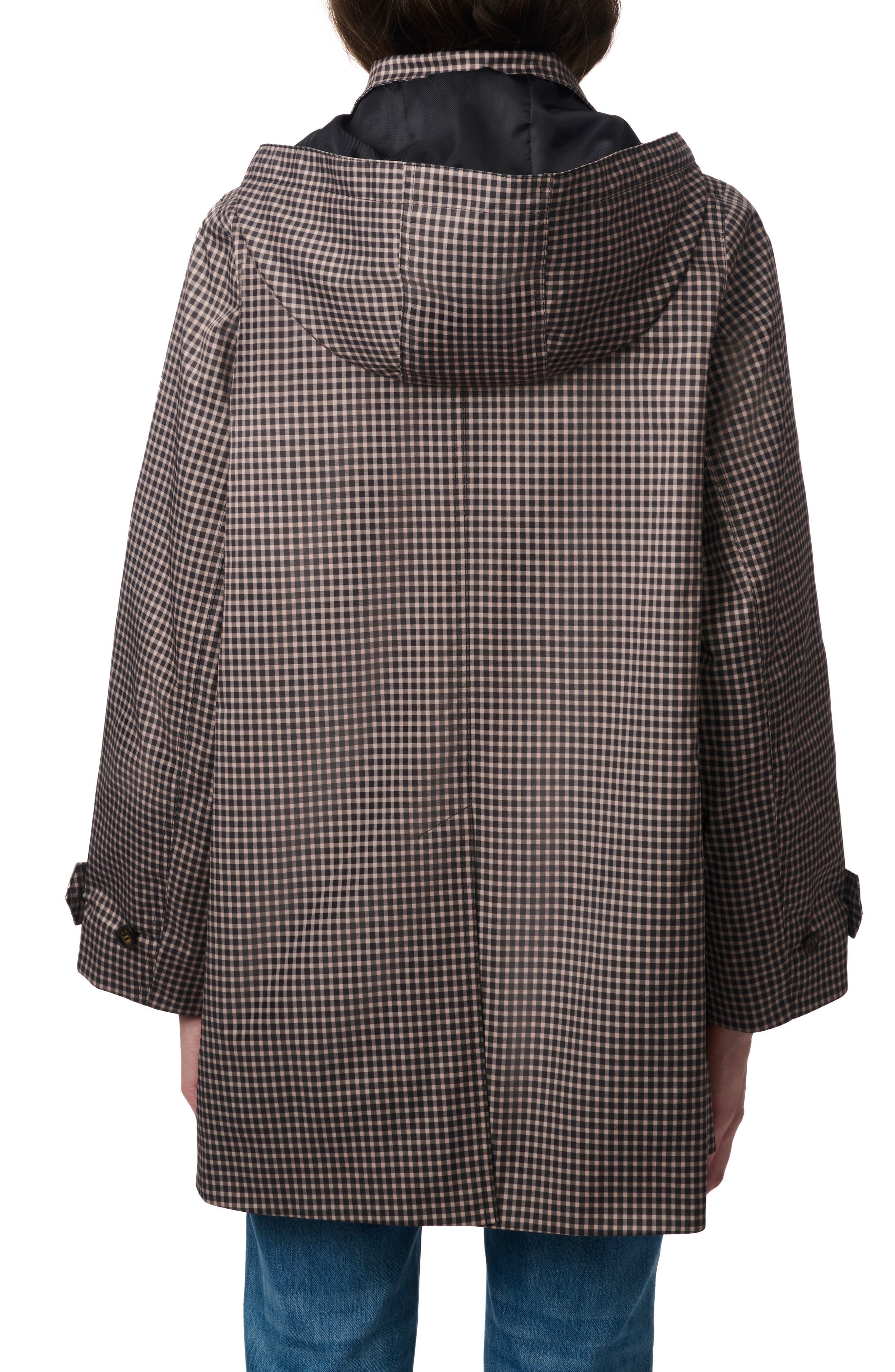 Recycled Polyester Rain Coat - image 4
