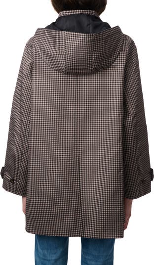 Recycled Polyester Rain Coat