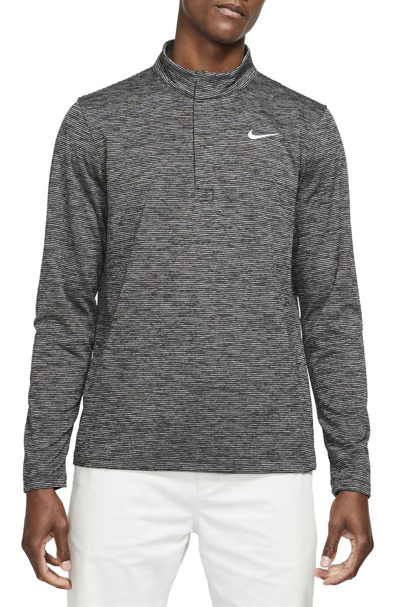 Nike Golf Nike Men's Dri-FIT Victory Quarter Zip Golf Pullover, Main, color,