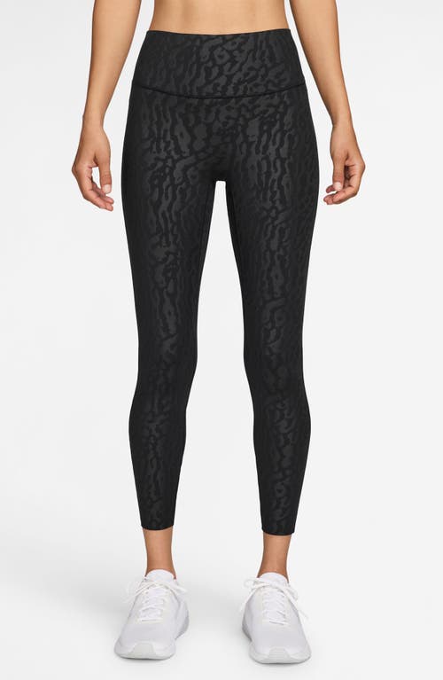 Nike Steath Evaporation Leggings In Black